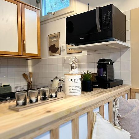 Cosy Maisonette Versailles Versalhes Exterior foto