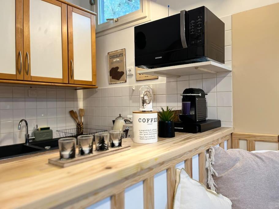 Cosy Maisonette Versailles Versalhes Exterior foto