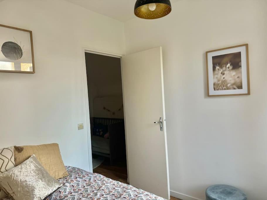 Cosy Maisonette Versailles Versalhes Exterior foto