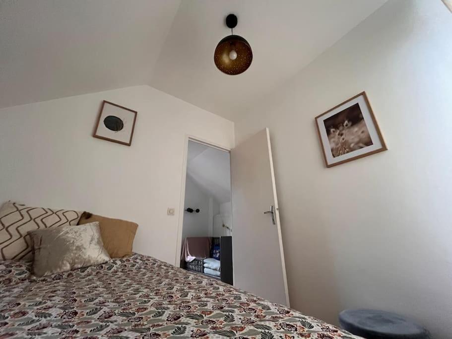 Cosy Maisonette Versailles Versalhes Exterior foto