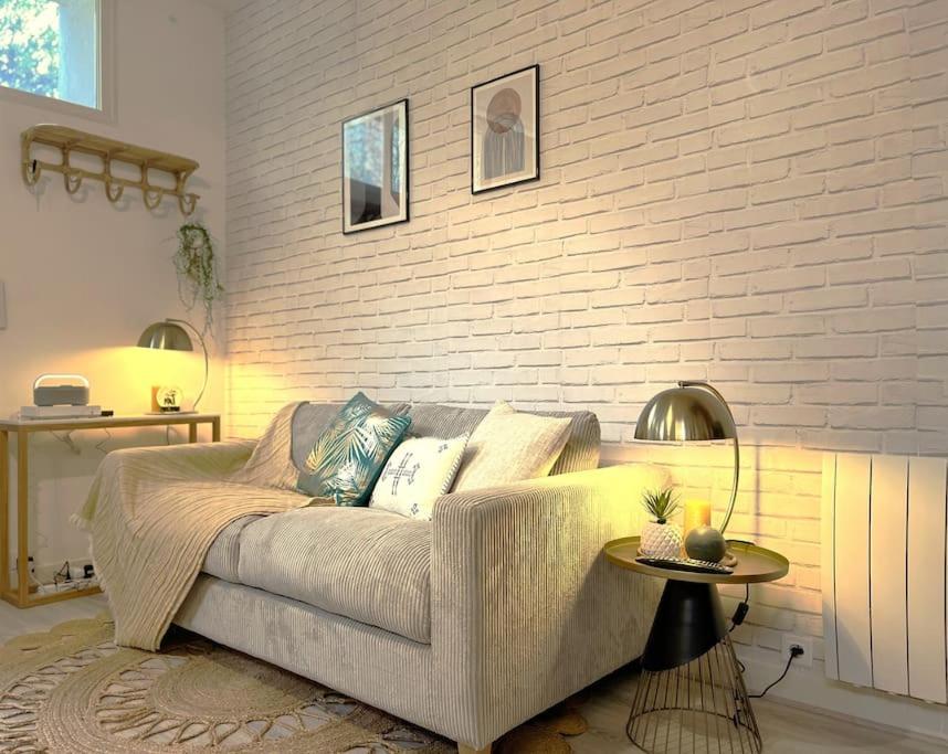 Cosy Maisonette Versailles Versalhes Exterior foto